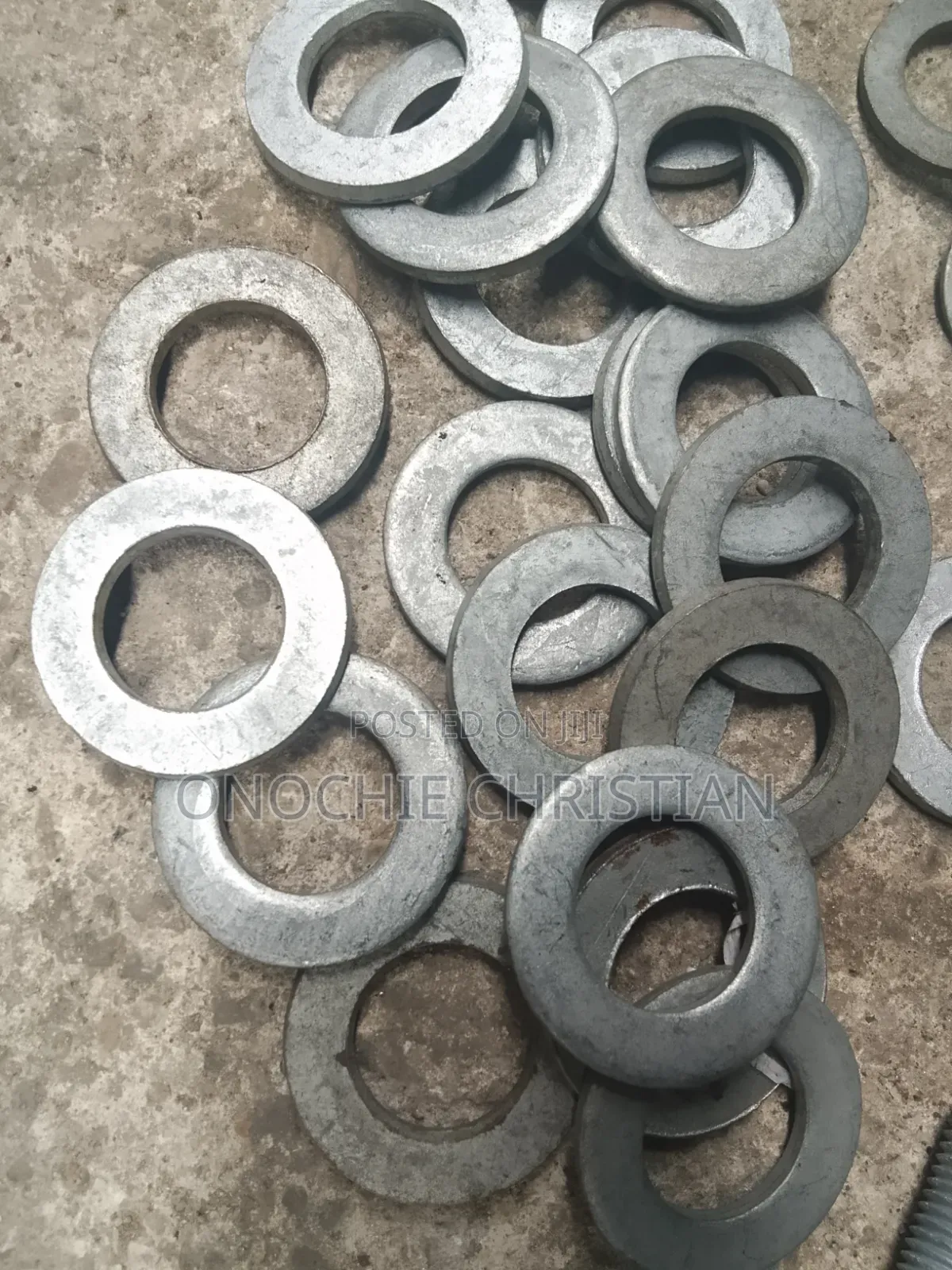 M16 Washer And
