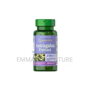 Puritan's Pride Astragalus Extract -250mg (1000mg Equivalent Potency)