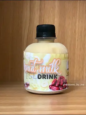 Tiger Nut Drinks