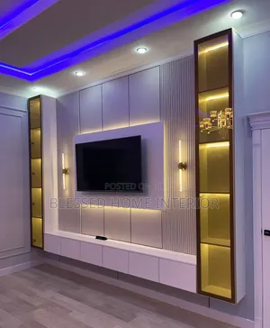 Tv Wall Console
