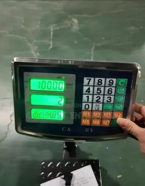 100kg Electric Scale