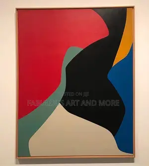 Wall Canvas Frame