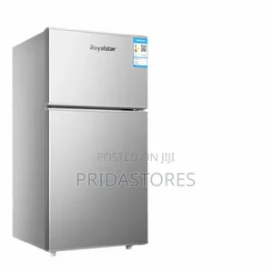 Double Door Two-Chamber Refrigerator