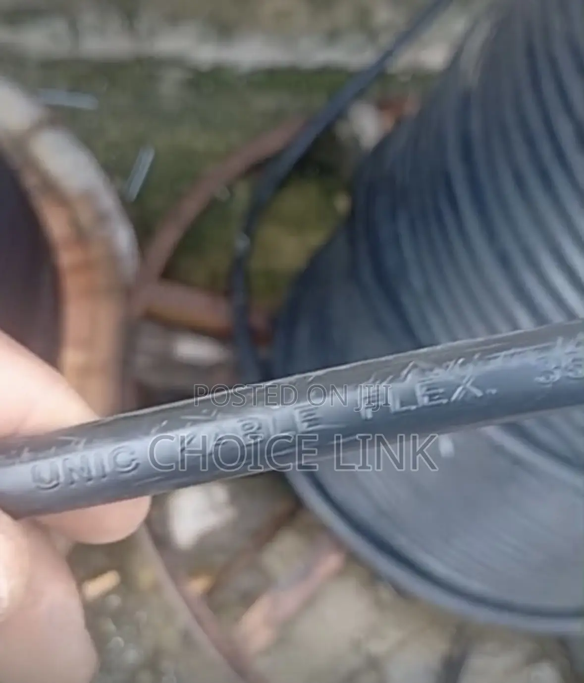 Cable Flex
