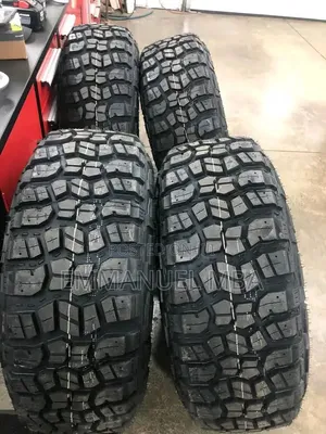 Tyre for Prado Hilux 4runner Tundra Tacoma and Others