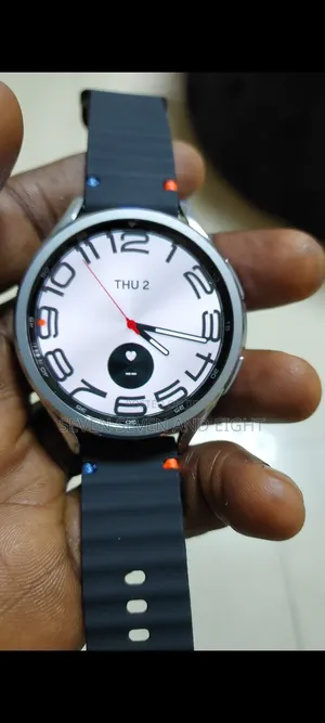 Like New Samsung Galaxy Watch 6 Classic 47mm Lte+Charger