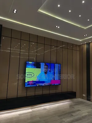 Megasolid Interiors Tv Stand