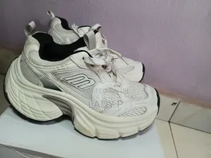 Luxury Balenciaga 10xl Inspired Chunky Sneakers