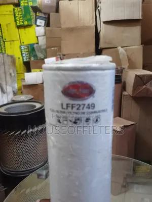 Luber-Finer Lff2749 Heavy Duty Diesel Fuel Filter – Brand New