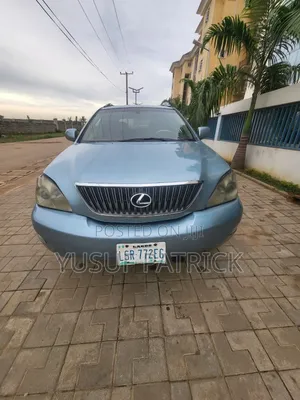 Lexus RX 2008 Blue