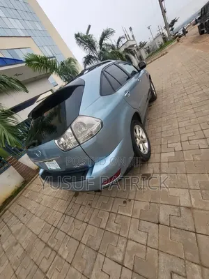 Lexus RX 2008 Blue