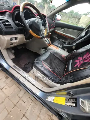 Lexus RX 2008 Blue