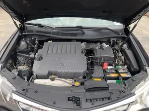 Toyota Camry XLE 4dr Sedan (3.5L 6cyl 6A) 2014 Black