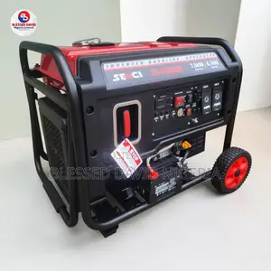 Sc10000ir Senci 8.1kva / 7.5kva Remote Inverter Generator