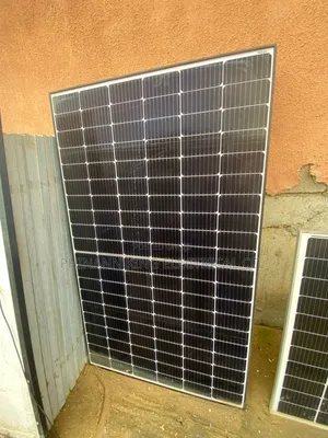390w Monocrystalline Solar Panel High Efficiency Original Quality