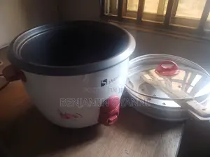 New Rice Cooker