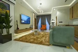 Furnished 2bdrm Apartment in Freedom Way, Lekki Phase 1 for rent