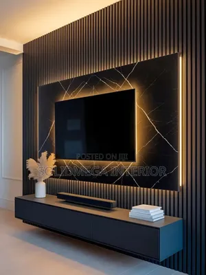 Megasolid Interiors Tv Stand
