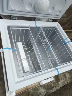 Original Haier Thermocool Model 216 Chest Freezer