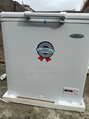 Haier Thermocool 216l Deep Freezer – Energy Efficient