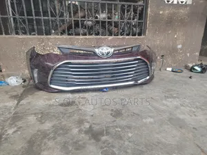 Complete Front Bumper Avalon 2016
