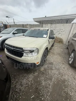 Ford Maverick 2023