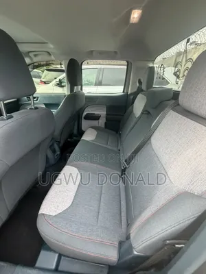 Ford Maverick 2023