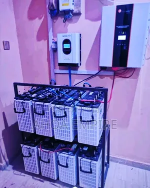 Solar Inverter Installation