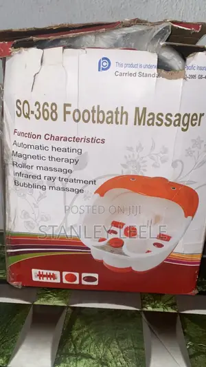 Footbath Massager