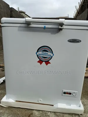 Haier Thermocool 216 Deep Freezer for Home Business