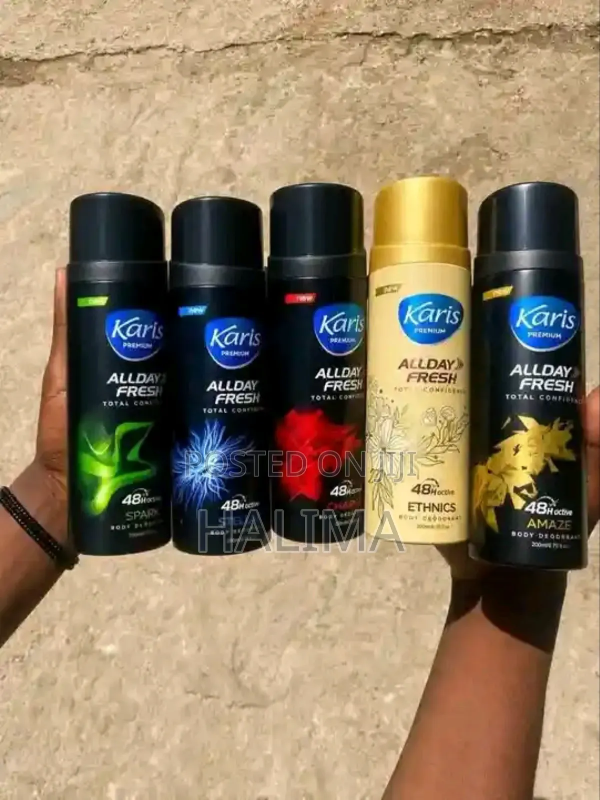 Scent Essentials