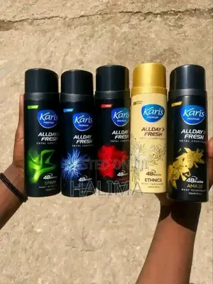 Scent Essentials
