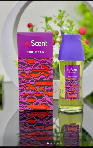 My Scent Purple Rain