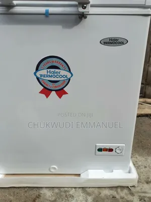 Haier Thermocool Model 216 Freezer – Durable Reliable