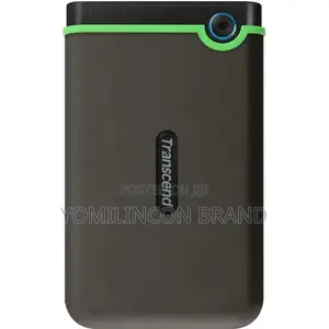 Transcend Storejet 25m3 2tb Portable External Hard Drive