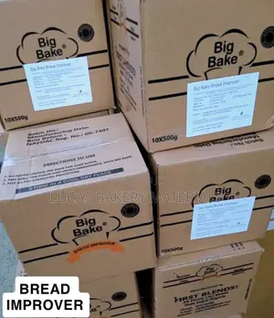 Bread Improver: E.D.C