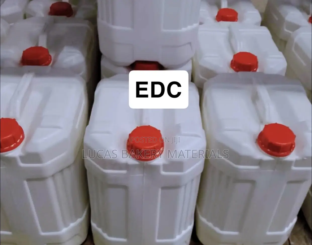 Bread Improver: E.D.C