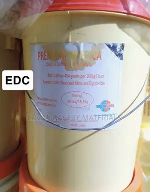 Bread Improver: E.D.C