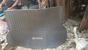 Lexus Boot Mat 2025 Model