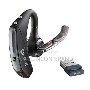 Poly Voyager 5200 Uc Bluetooth Headset