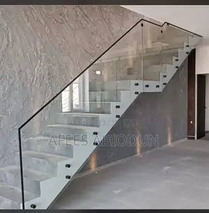 Shower Cubicle Glass, Frameless Glass Doors, Aluminum – Installation I