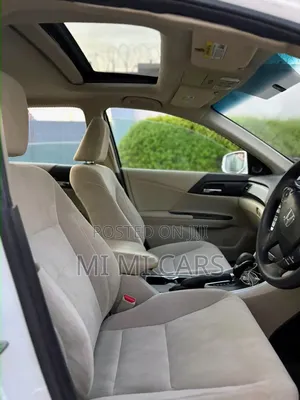 Honda Accord 2014 White