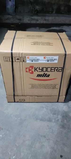 Kyocera Mita 6635i MFP