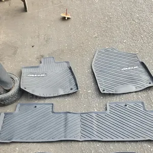 Honda MDX Follow Come Footmat Rubber Car Mat Factory Fitted
