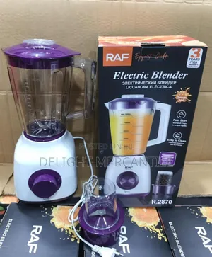 Raf Blender