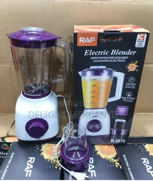 Raf Blender
