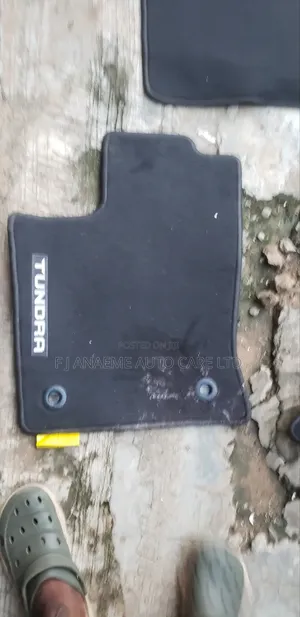 Tundra Follow Come Footmat Rug 2020
