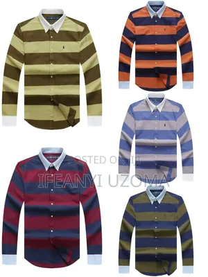 Classic Polo Ralph Lauren Designer Men Shirt