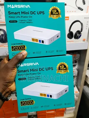 20,000mah Router Power Bank