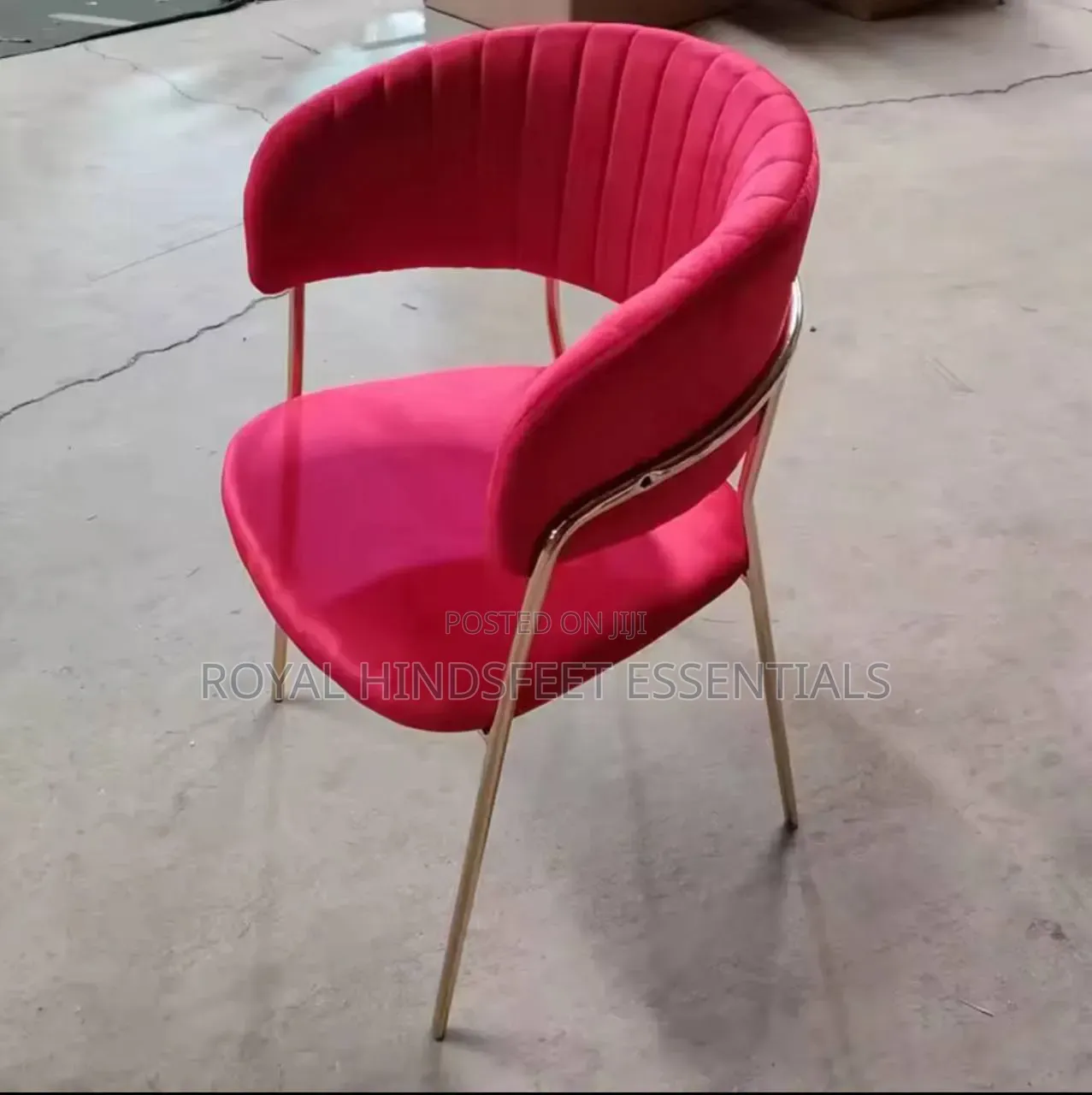 Multiple-Function Nordic Chair
